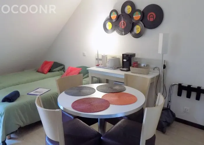 Grand 4 Personnes Bien Place Gare , Sanctuaire ,centre * Lourdes