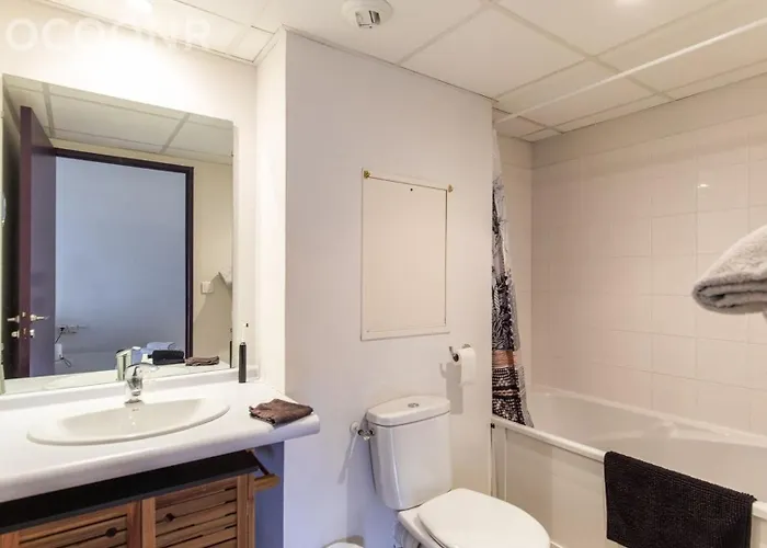 Grand 4 Personnes Bien Placé Gare , Sanctuaire ,centre * Lourdes