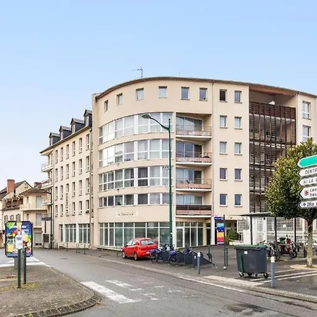 Grand 4 Personnes Bien Place Gare , Sanctuaire ,centre * Lourdes